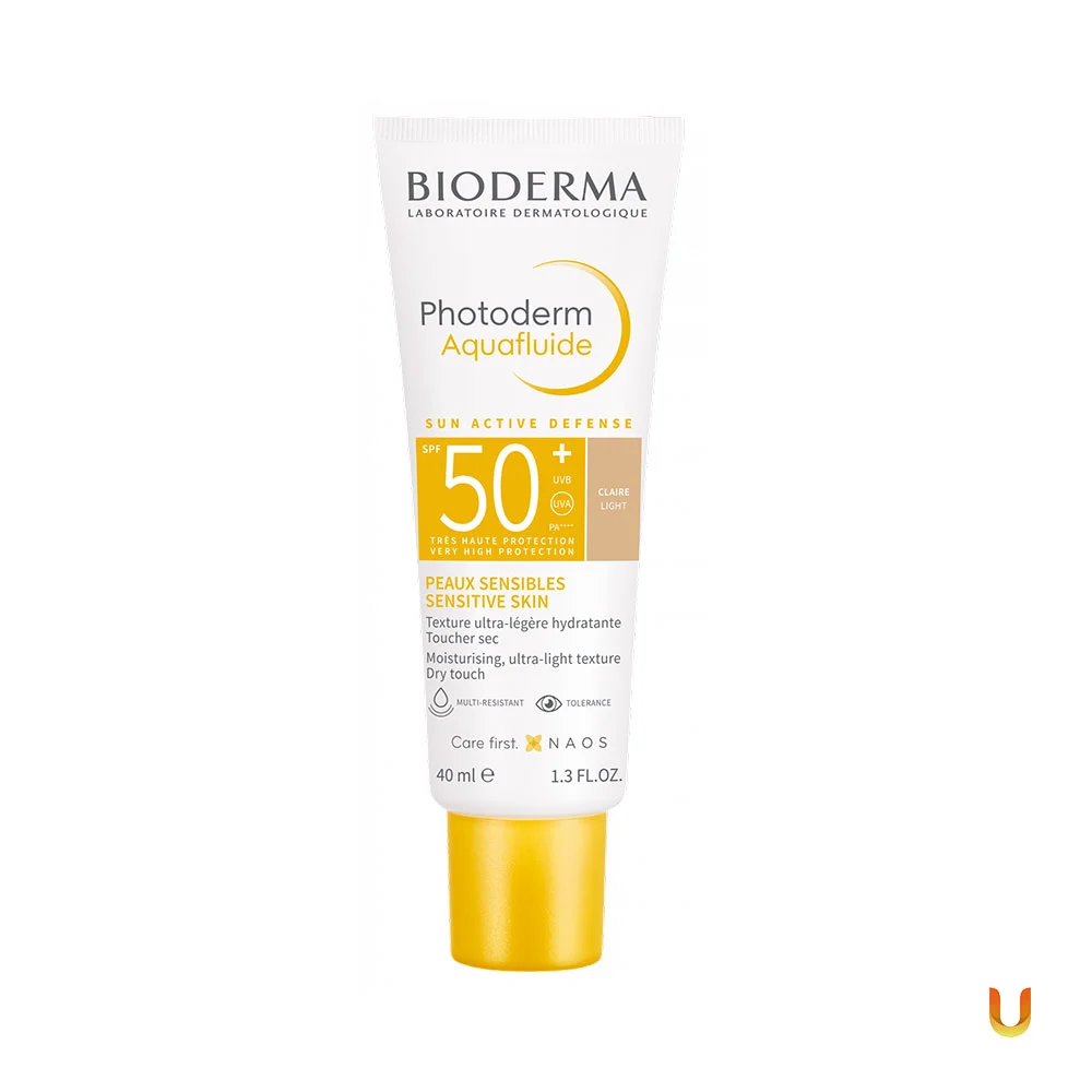 Bioderma Photoderm Aquafluide SPF 50 Light