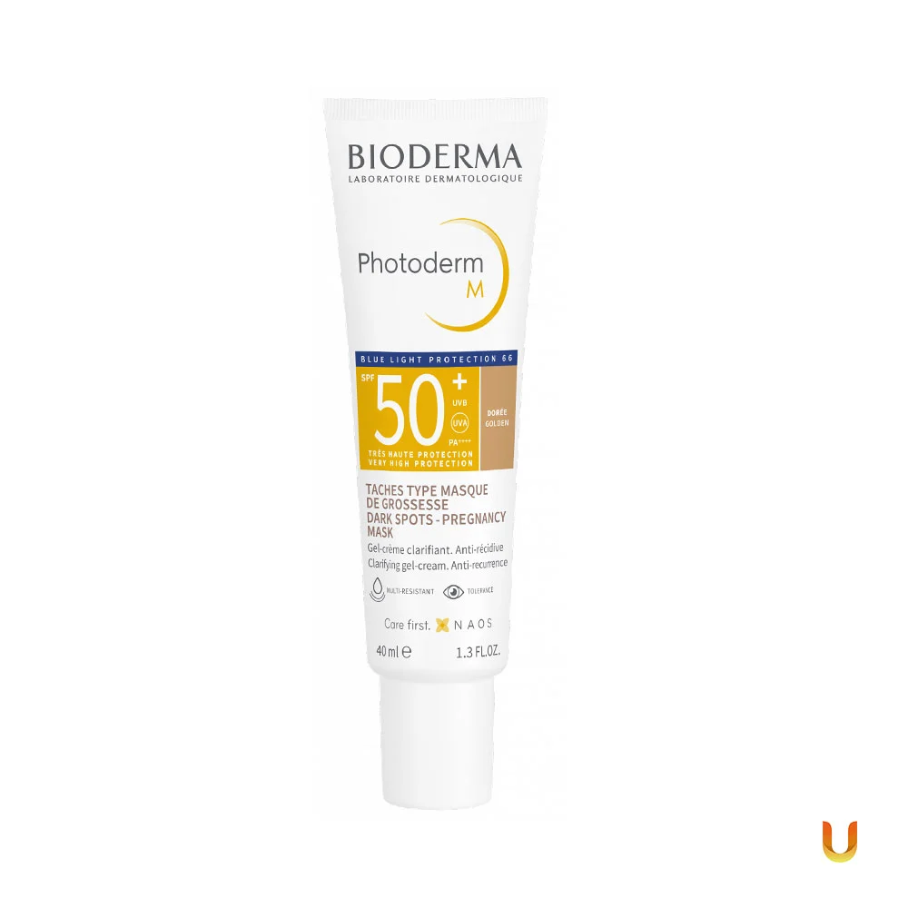 Bioderma Photoderm M SPF 50+ Golden Tint