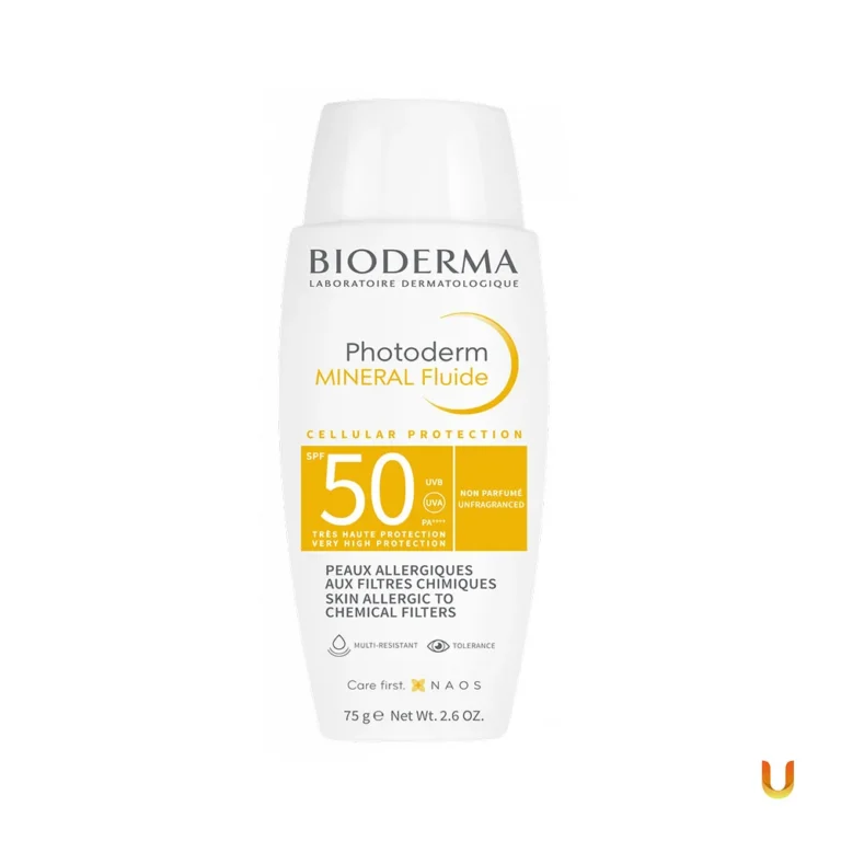 Bioderma Photoderm MINERAL Fluide SPF 50
