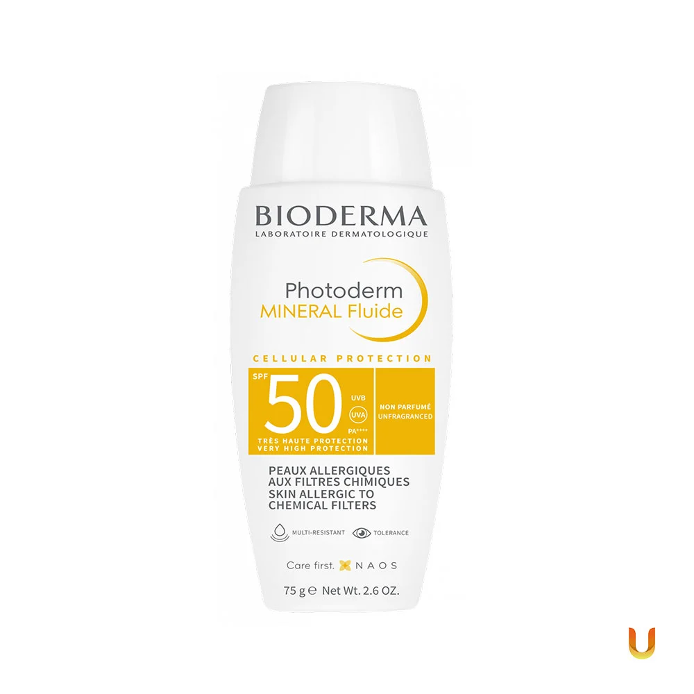 Bioderma Photoderm MINERAL Fluide SPF 50