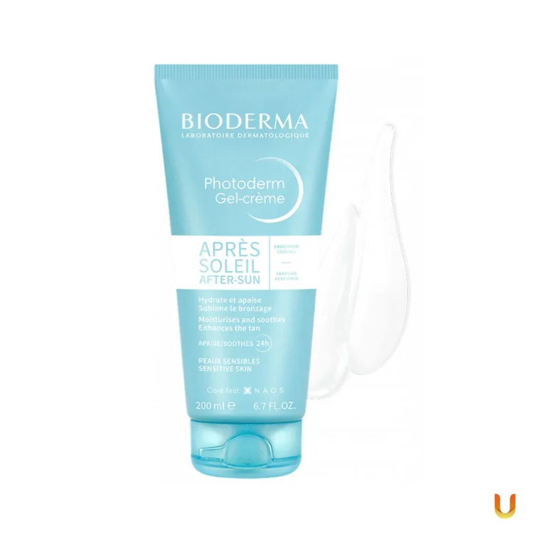 Bioderma Photoderm Soothing Gel Cream After Sun
