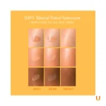 Avene Solaire UV Mineral Multi-Defense Tinted Fluid SPF 50