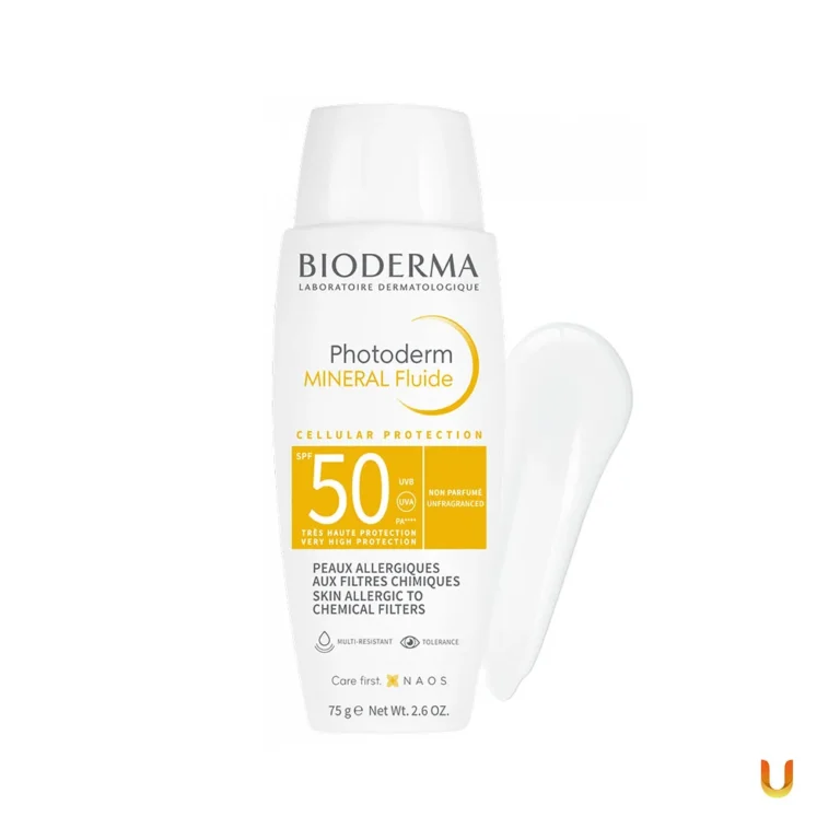 Bioderma Photoderm SPF 50 MINERAL Fluide