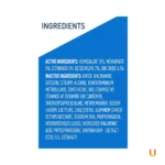 CeraVe AM Lotion SPF 30 Facial Moisturizing.