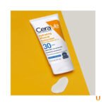 CeraVe Hydrating Mineral Sunscreen SPF 30 Face Lotion - Image 7