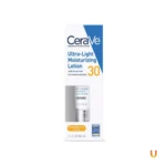 CeraVe Light Moisturizing Ultra Lotion