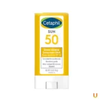 Cetaphil Sheer Mineral Sunscreen Stick Broad Spectrum SPF 50