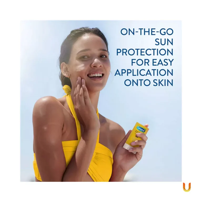 Cetaphil Sunscreen Stick Sheer Mineral Broad Spectrum SPF 50