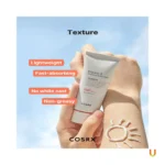 COSRX Vitalizing Sunscreen Vitamin E 50+SPF