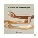 COSRX Vitalizing Sunscreen Vitamin E SPF 50+