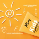 Rivaj Kids Sunblock SPF50 - Image 2