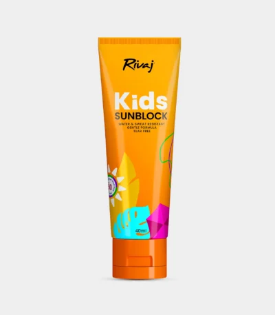 Rivaj Kids Sunblock SPF50