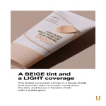 Isntree Milk Sun Cream Tone Up Yam Root 50ml