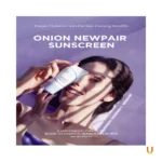 Isntree Newpair Onion Sunscreen 50ml
