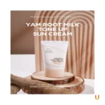 Isntree Tone Up Yam Root Milk Sun Cream 50ml