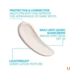 La Roche Posay Mela B3 UV Daily SPF 30 Moisturizer With Melasyl™ + Niacinamide