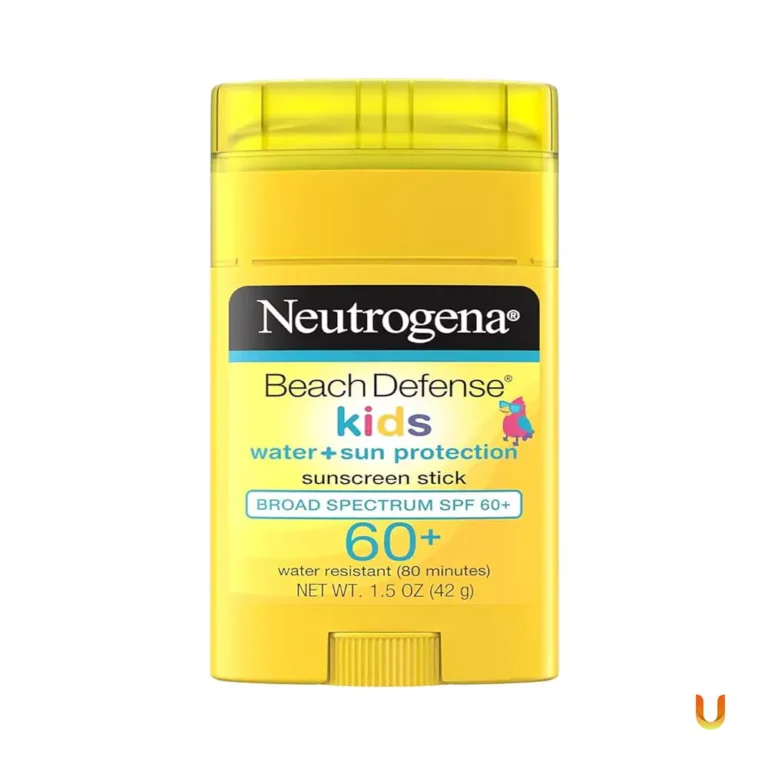 Neutrogena Beach Defense Kids Sunscreen Stick with Broad Spectrum SPF 60+