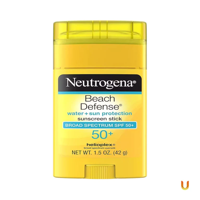 Neutrogena Beach Defense Water + Sun Protection Sunscreen Lotion Broad Spectrum SPF 50