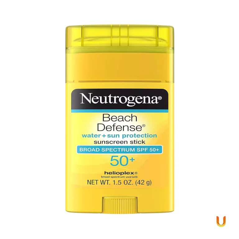Neutrogena Beach Defense Water + Sun Protection Sunscreen Stick Broad Spectrum SPF 50+