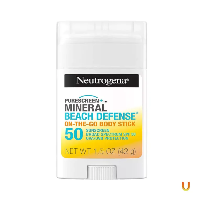 Neutrogena Purescreen + Mineral Beach Defense On The Go Body Stick Sunscreen SPF 50