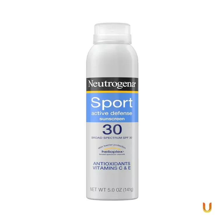 Neutrogena Sport Active Defense with Broad Spectrum SPF 30 Sunscreen Spray