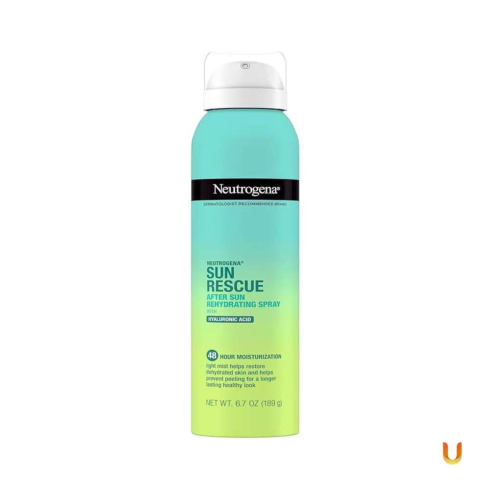 Neutrogena Sun Rescue After Sun Rehydrating Spray for Sensitive Skin