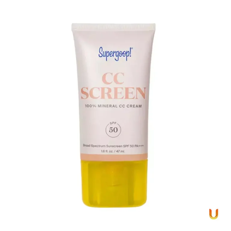 Supergoop CC Screen 100% Mineral CC Cream SPF 50