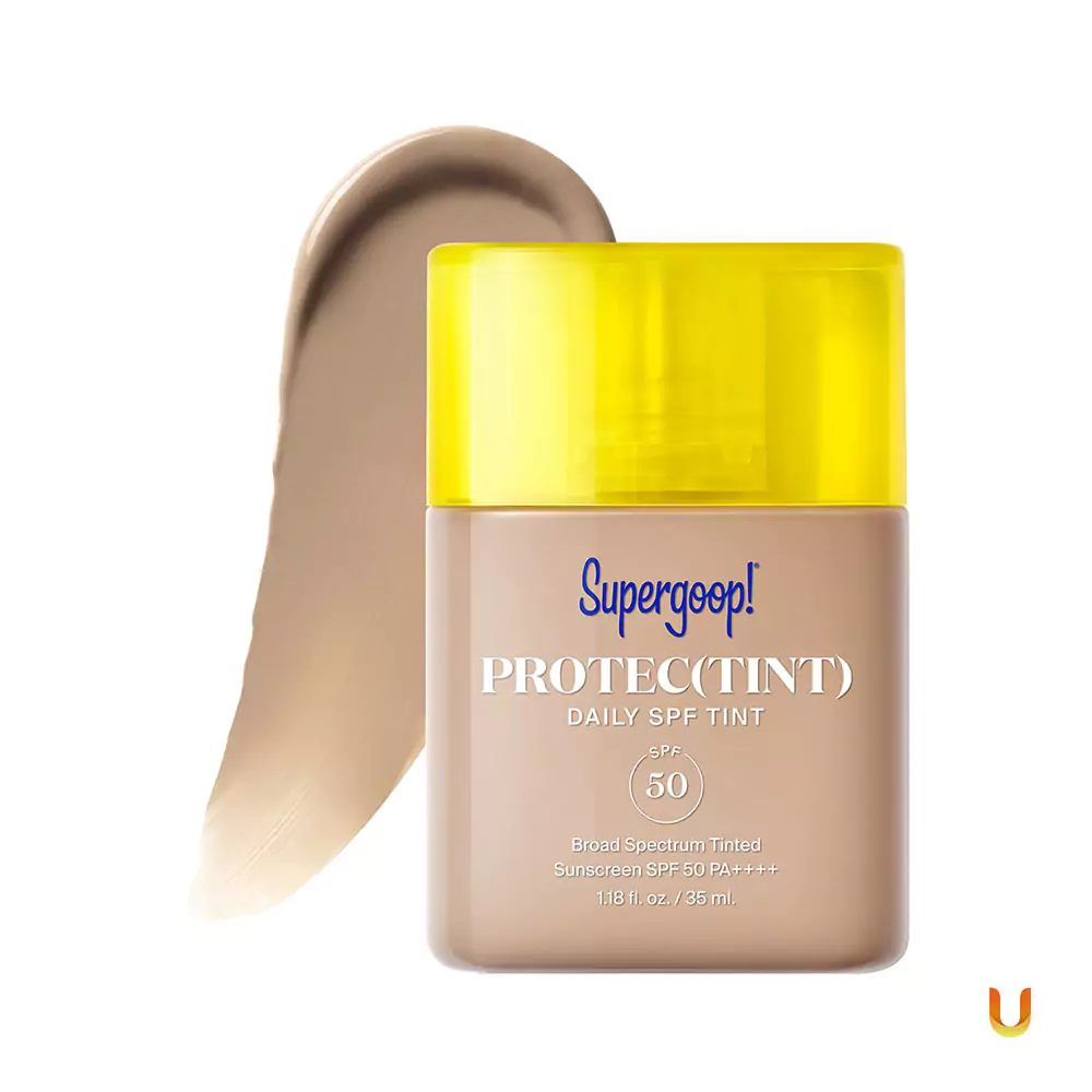 Supergoop Protec(tint) Daily Skin Tint SPF 50